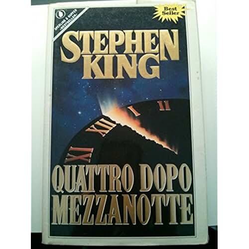 Amazon.it Stagioni diverse Stephen King Libri