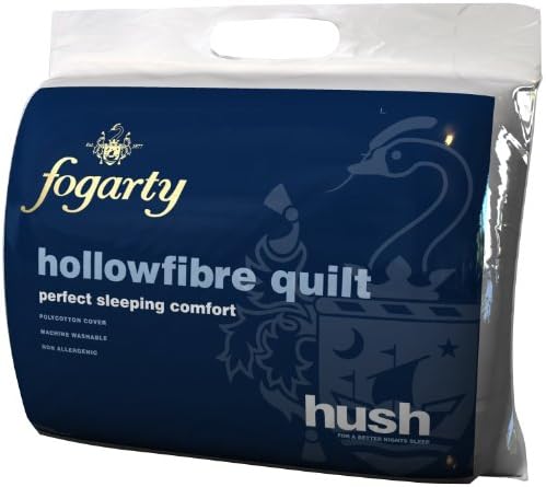 Fogarty Hush Hollowfibre 10.5 Tog Quilt - King