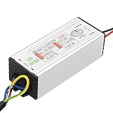 Envío seguro y trazable ILS - 50w Waterproof Power Supply AC85-265V To 27-36V LED Power Supply Driver Adapter