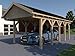 Produktbild Carport Satteldach LE MANS IV 400cm x 700cm KVH Bausatz Konstruktionsvollholz Fichte