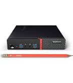 Hol dir den Lenovo ThinkCentre M910q Tiny USDT mit i5, 256GB SSD!
