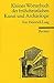 Kleines Wörterbuch der frühchristlichen Kunst und Archäologie: (Reclam Wissen) (Reclams Universal-Bibliothek) by 