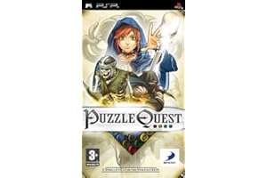 D3PUBLISHER Puzzle Quest: Challenge Of The Warlords