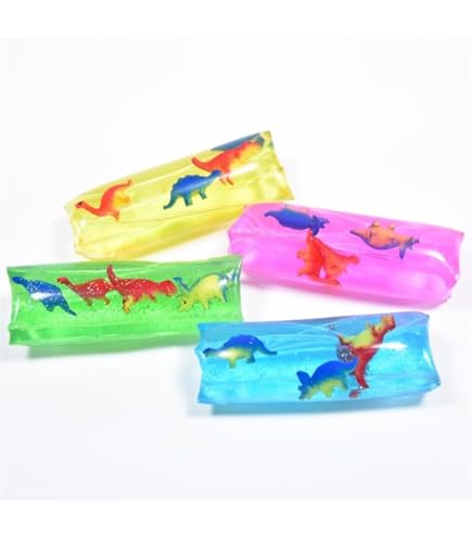 HIOPOIUYT Wasserschlangen Spielzeug - Stretch Water Wiggler Für Stressabbau | Zappelspielzeug Für Kinder & Erwachsene
