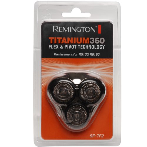 Remington Rotary Cutters Titanium