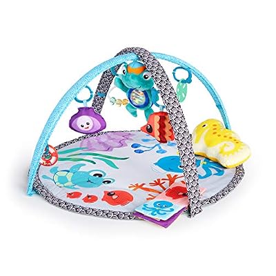Baby Einstein Tapis D'Éveil Sea Friends