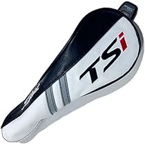 Tête De Driver Titleist TSi2 - 9°, Droite, Avec Couvre-chef, Occasion