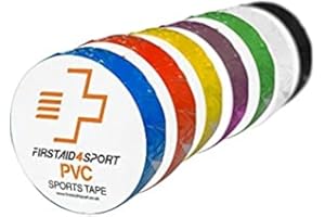 Firstaid4sport PVC Sports Tape