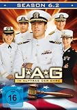 JAG: Im Auftrag der Ehre - Season 6, Vol. 2 [3 DVDs] - David James Elliott