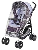 Peg Perego Y5ULREGENS Regenschutz universal