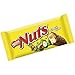 Produktbild Nuts - 6 Riegel Schokolade - 180g