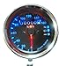 Produktbild Yosoo Universal-Tachometer für Motorrad, LED-Hintergrundbeleuchtung und Leuchtanzeigen