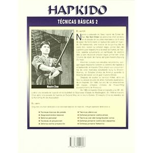 Hapkido : técnicas básicas 2