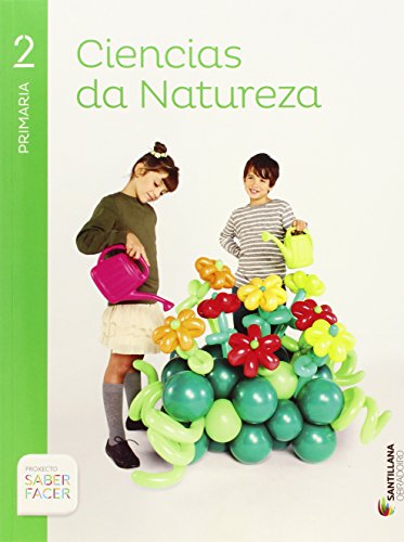 CIENCIAS DA NATUREZA 2 PRIMARIA SABER FACER