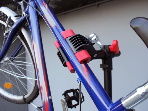 EUFAB 16414 Fahrradständer „Profi“ mit Stativ - 3