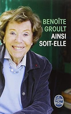 Le livre de poche ainsi soit-elle