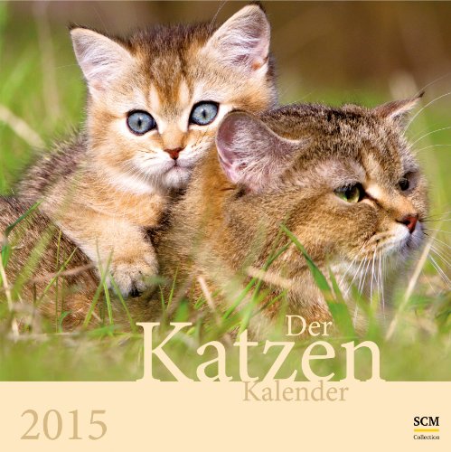 Der Katzenkalender 2015