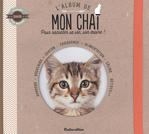 Download L'album de mon chat Download L'album de mon chat