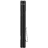 Varta Aluminium Light F10 2AAA | Hassas odaklı, eloksallı al&uuml;minyum, darbeye dayanıklı, 1 m, dokulu kavrama, 2x AAA Piller, K