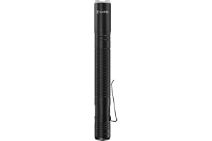 VARTA LED-ficklampa, aluminium Light F10 Pro, 3 ljuslägen