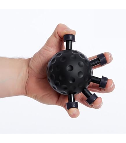 Buy Serveuttam Finger Exercise Stress Reliever Ball - Hand Exercise Physiotherapy Gel Ball For Exercise Best For Anger Control (Gell Ball With Hand