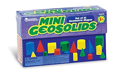 Learning Resources Mini Kit Geosolids Sur les Rapports