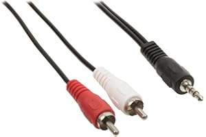 NANOCABLE Nano Cable 10.24.0301 - Cable audio (1.5 mètres)