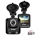 Produktbild 1296P Full HD Dashcam mit Nachtsicht Mini, Besteker HDR 1080P Fahrzeug Auto Kamera Dashboard fürs Car DVR Video Recorder Videoaufzeichnung, G-Sensor, Parkmonitor und Loop-Aufnahme(SD-Karte inklusive)