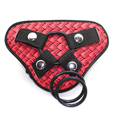 Preisvergleich Produktbild Scarlet Kitten Universal Anfänger Strap-On(Red)