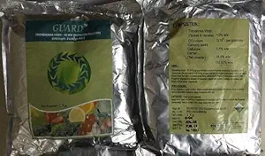 Certified Organic Bio Fungus managment for Seeds and Young Plants Trichoderma viride (1000)