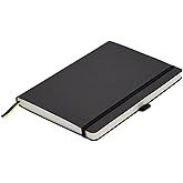 Lamy Yumuşak Kapak Defter A5 Siyah