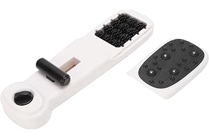 Sxhlseller Foot Arch Trainer, Arch Support Strength Trainer med 2 i 1 Design Justerbar Motståndsmassagerulle, Bärbar Fottränare för Vuxna