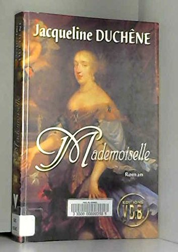 couverture de : Mademoiselle