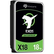 内蔵型ハードディスクドライブ Seagate Exos X16 SATA3 HDD 16TB 51jXfZonvtL._AC_UL210_SR210,