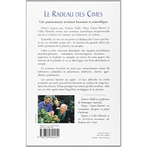 Le Radeau des cimes, l'exploration des canopées forestières Livre en Ligne - Telecharger Ebook