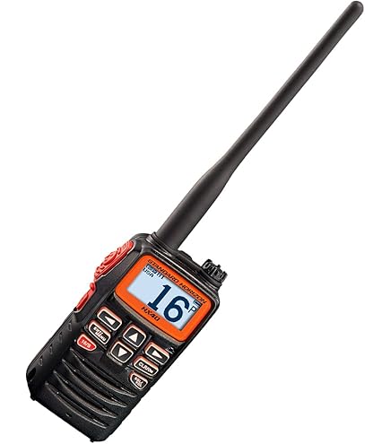 Standard Horizon Radio, Standardowy : Amazon.pl: Elektronika
