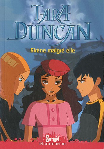 couverture de : Sir&egrave;ne malgr&eacute; elle