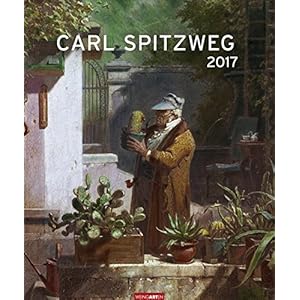 Lesen Carl Spitzweg Kalender 2017 Buch Online Buch - 