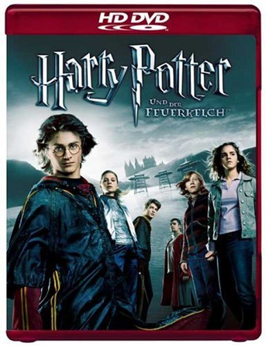 Preisvergleich Produktbild Harry Potter und der Feuerkelch [HD DVD]