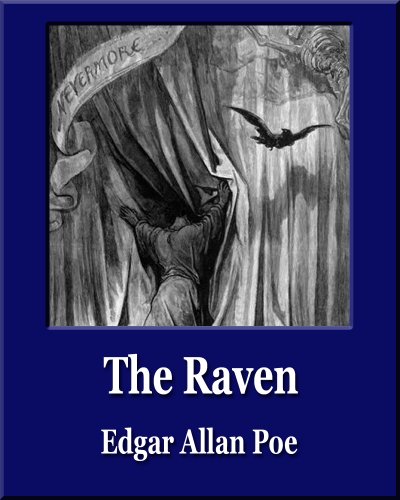 The Raven (Illustrated) (Unique Classics) (English Edition) livre
