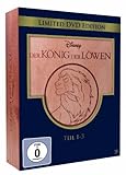 Der Knig der Lwen - Teil 1-3 (Holzbox) [Limited Edition] [3 DVDs] - Julius Jellinek