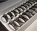 20 Pairs Natural Makeup Black Curled Long Bushy Soft False Eyelashes
