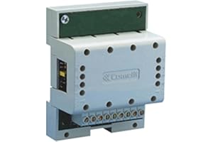 COMELIT – Rele 12 – 24 VDC/courant alternatif 10 A 4DIN 68 x 85 x 35 mm