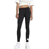 Puma ESS No, 1 Logo Leggings - Pantalones Deportivos Mujer Mujer
