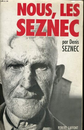 couverture de : Nous, les Seznec