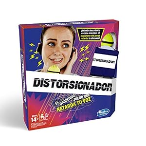 Hasbro Gaming – Distorsionador (Hasbro E1844105)