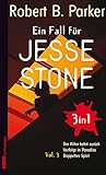 Image de Ein Fall für Jesse Stone BUNDLE (3in1) Vol. 3