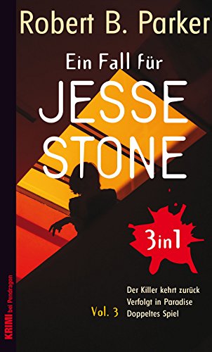 Ein Fall für Jesse Stone BUNDLE (3in1) Vol. 3 Ein Fall für Jesse Stone BUNDLE (3in1) Vol. 3