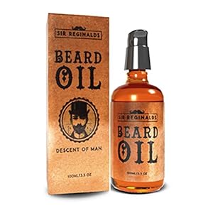 Sir Reginalds Beard Oil