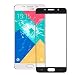 Produktbild Samsung Galaxy A3 (2016) / A310 (Schwarz) Front-Glas Glass Display-glas Screen Ersatzdisplay Display Frontglas mit Rahmen in Schwarz